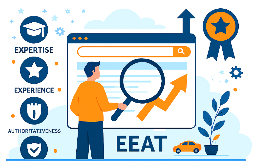Что такое EEAT и как он влияет на ранжирование