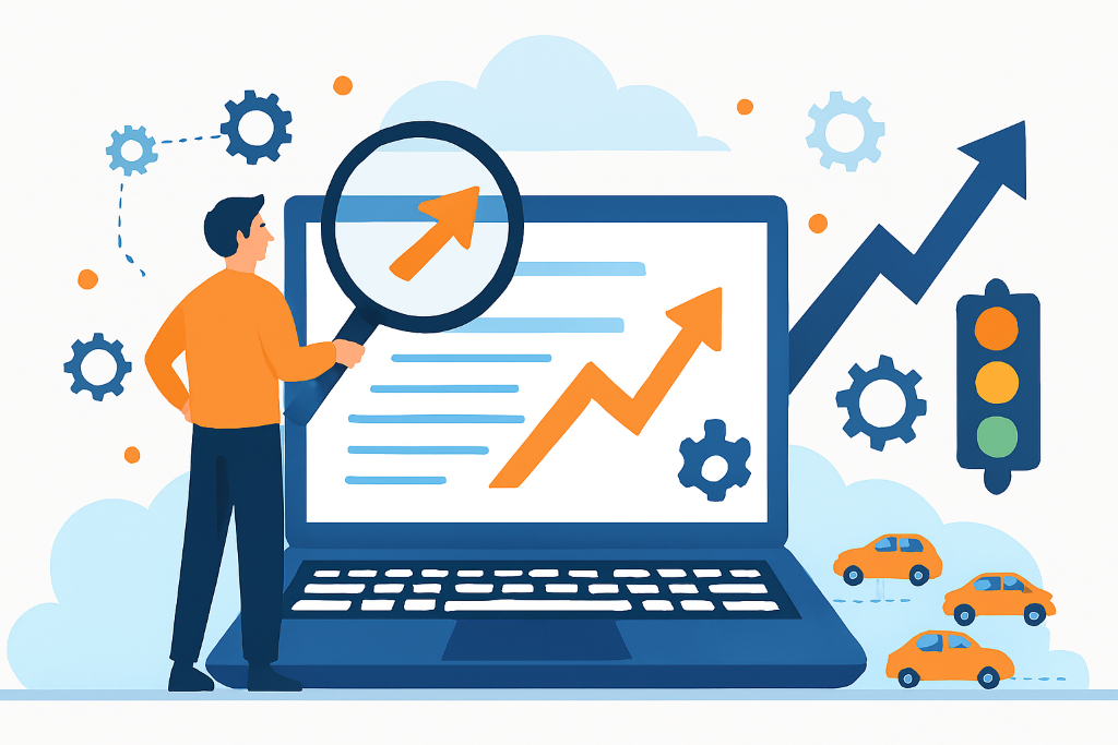 Почему техническое SEO важно для роста трафика